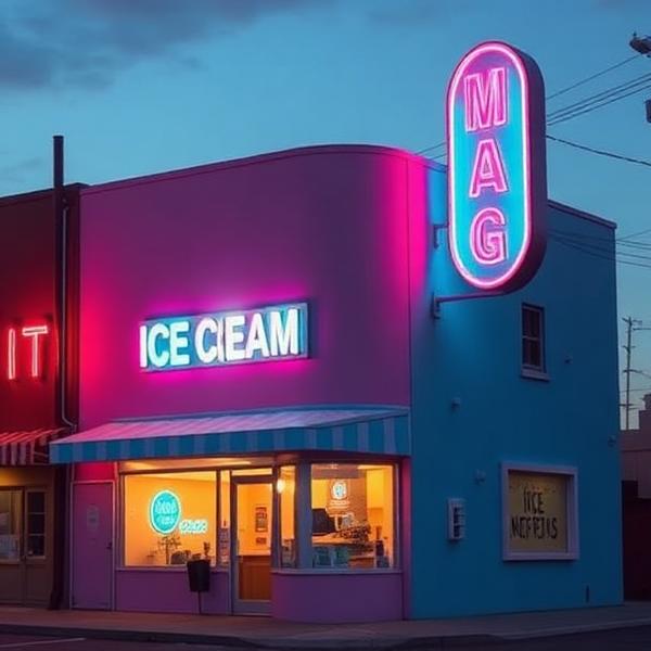 Bi-Rite Creamery — The Mission's line-around-the-block scoop shop.